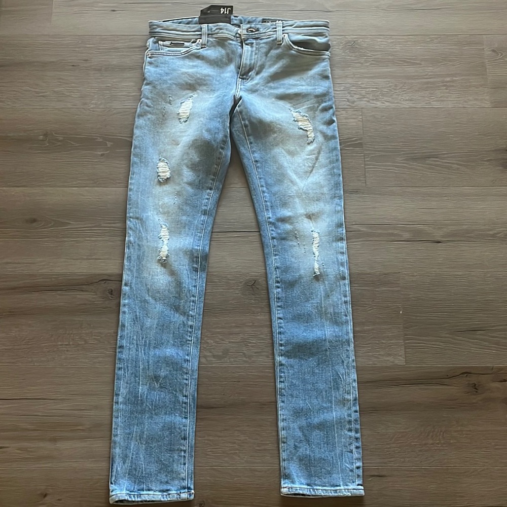 Armani Exchange Skinny Jeans